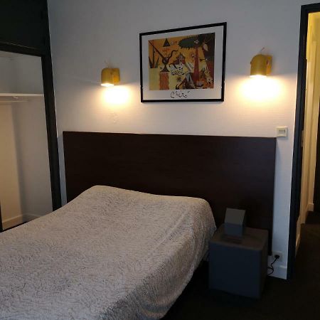 Acqs Hotel Дакс Екстериор снимка