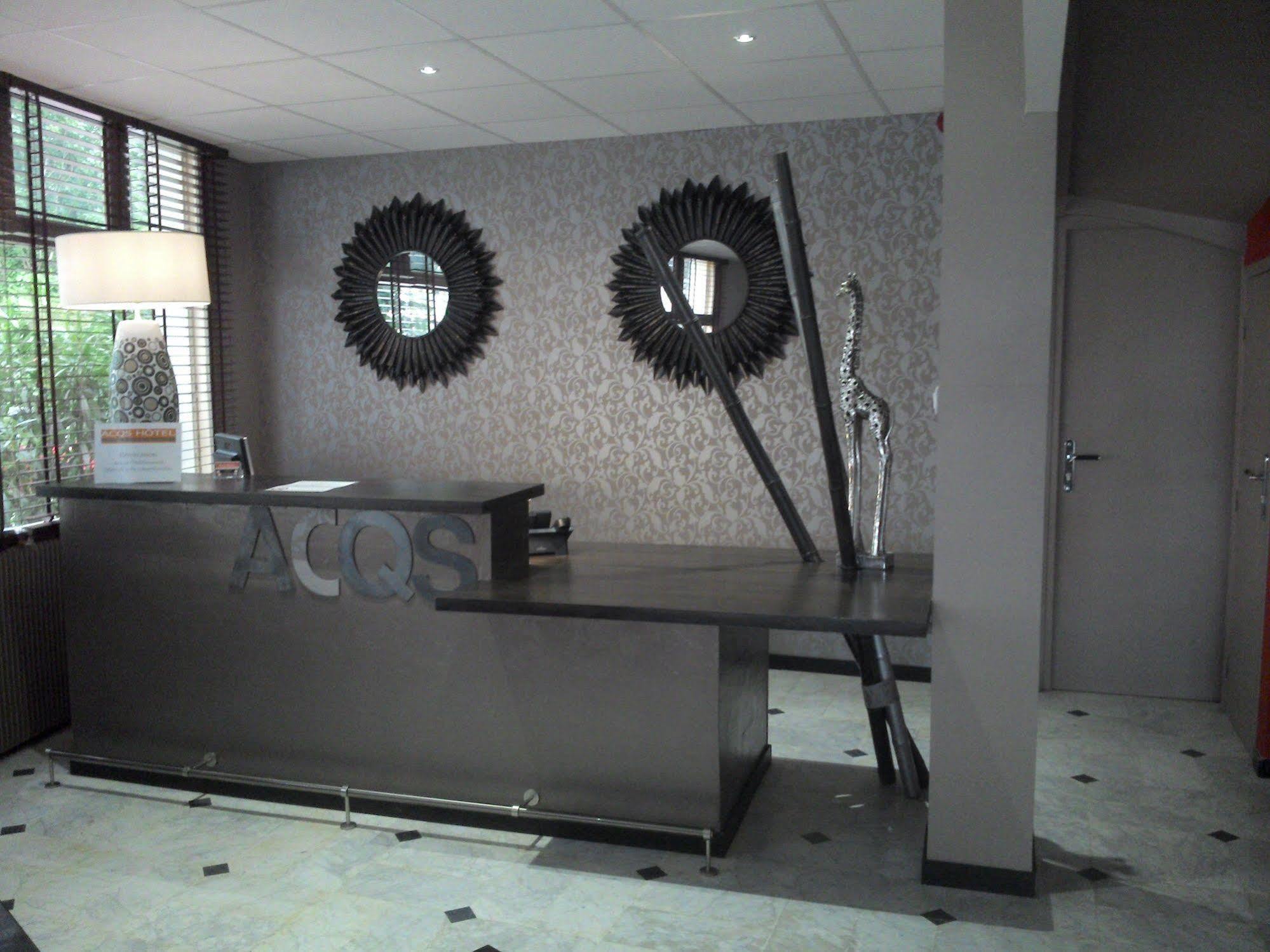 Acqs Hotel Дакс Екстериор снимка