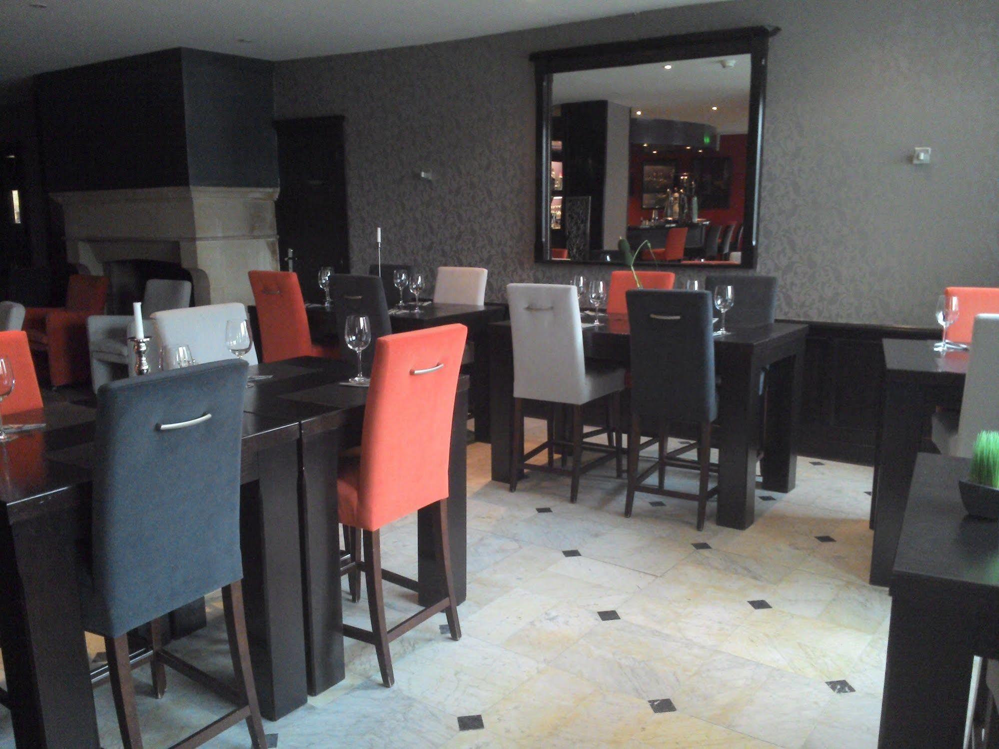 Acqs Hotel Дакс Екстериор снимка