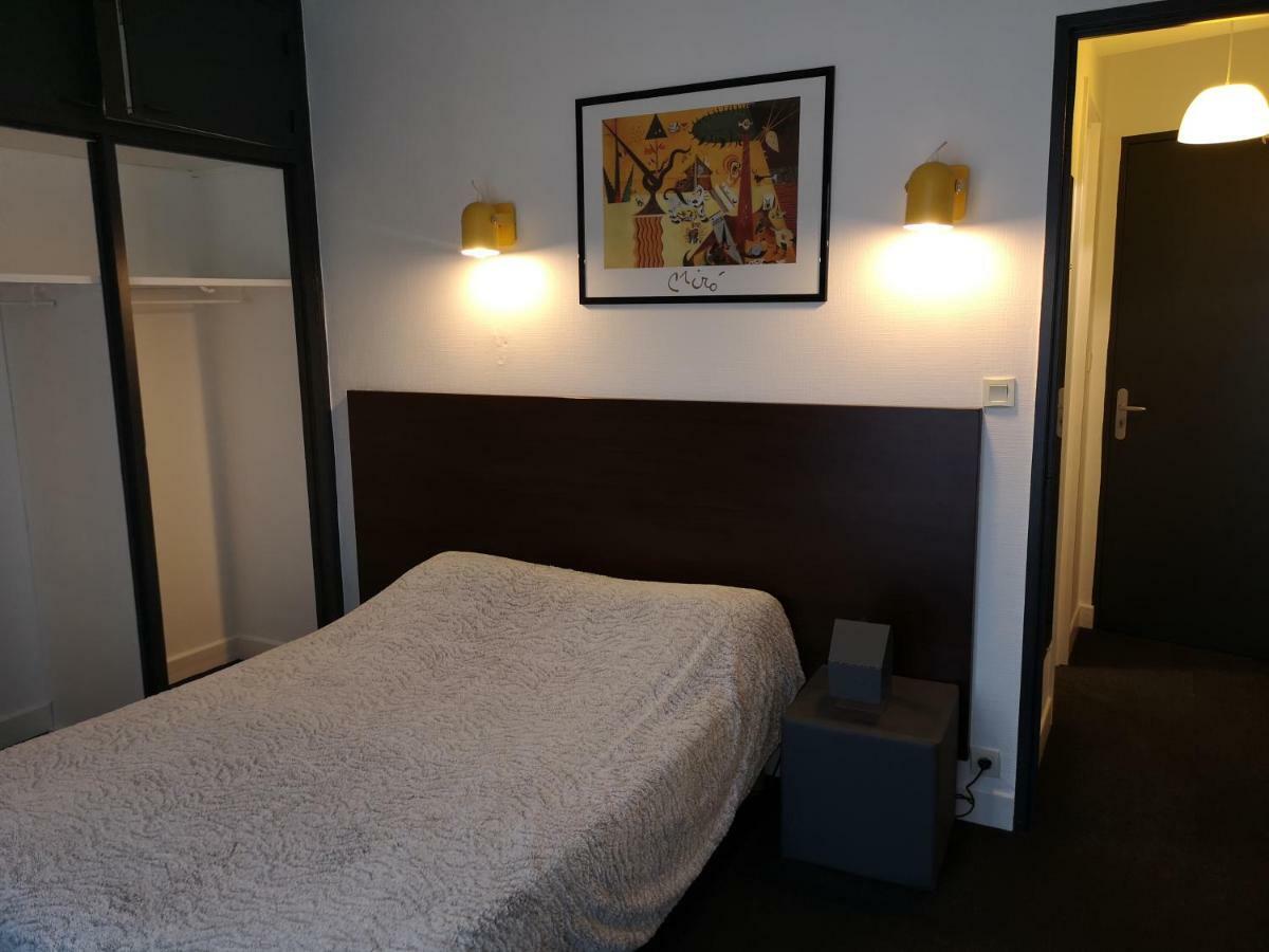 Acqs Hotel Дакс Екстериор снимка